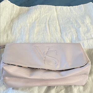 Victoria's Secret Soft Pink Cosmetic Bag